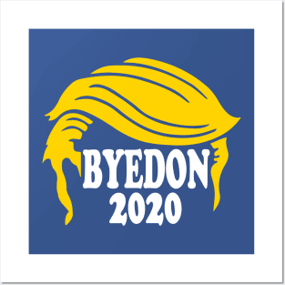 Byedon 2020 Posters and Art